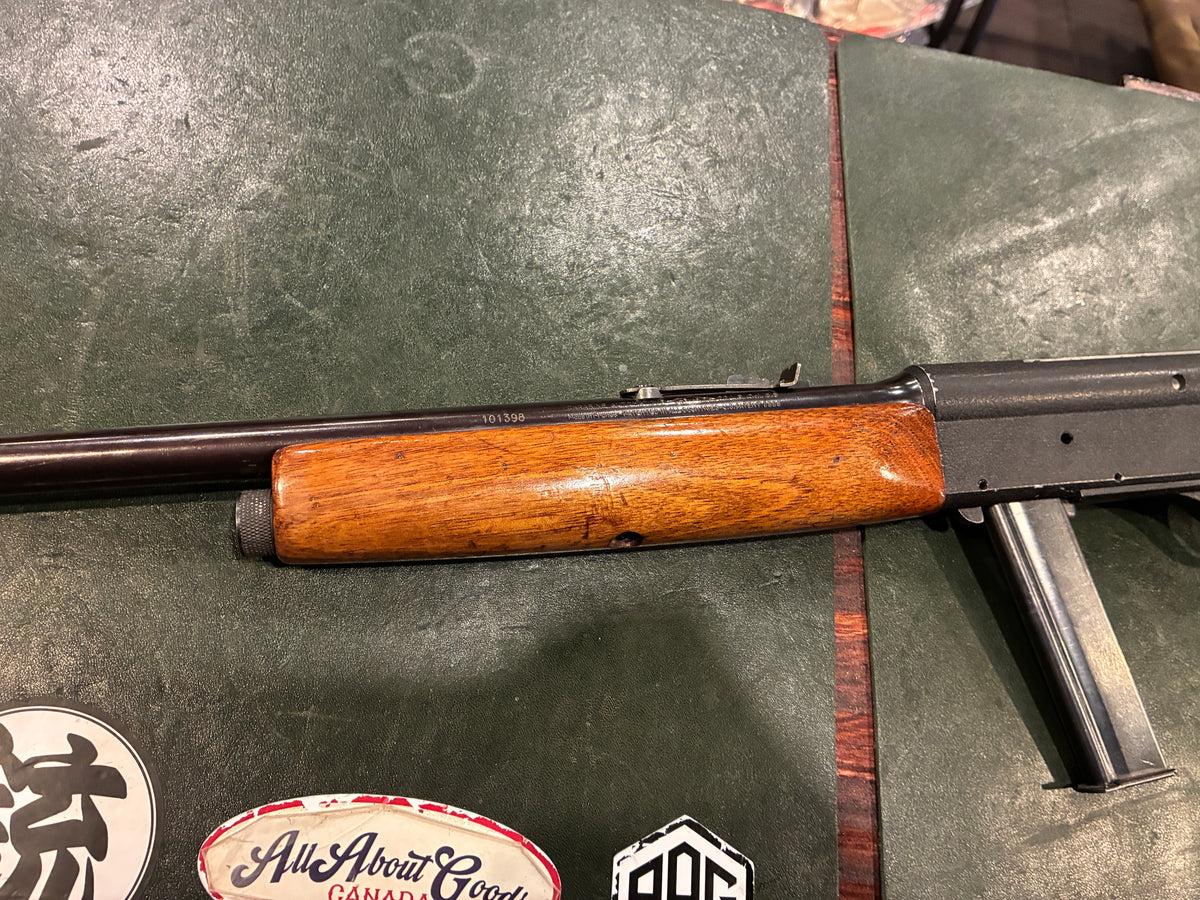 Gevarm E1 Semi-Automatic Rifle – .22 LR – Made in France