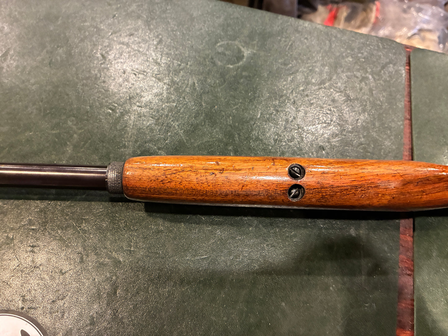 Gevarm E1 Semi-Automatic Rifle – .22 LR – Made in France