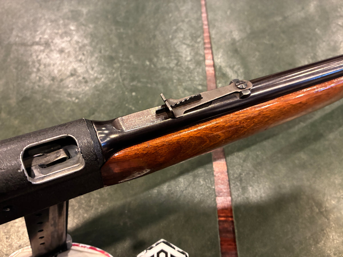Gevarm E1 Semi-Automatic Rifle – .22 LR – Made in France