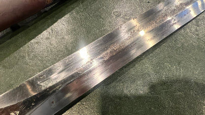 British P1888 Mk I Second Type Bayonet with Scabbard