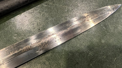 British P1888 Mk I Second Type Bayonet with Scabbard