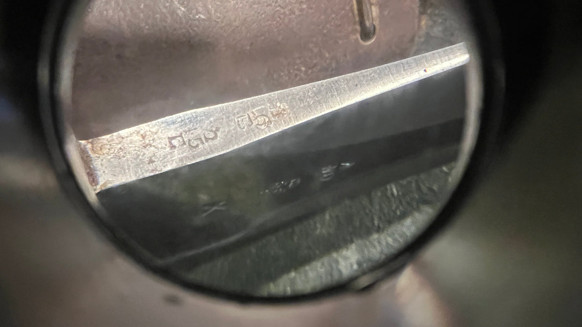 British P1888 Mk I Second Type Bayonet with Scabbard