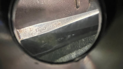 British P1888 Mk I Second Type Bayonet with Scabbard