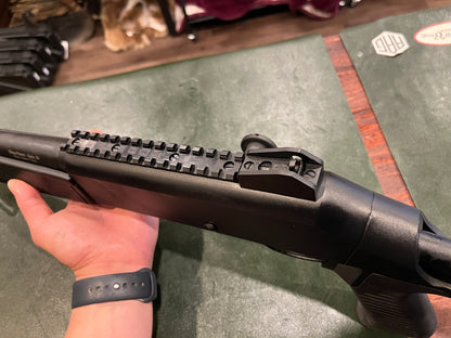 CD Defense CA612 Tactical 12GA Semi-Automatic Shotgun