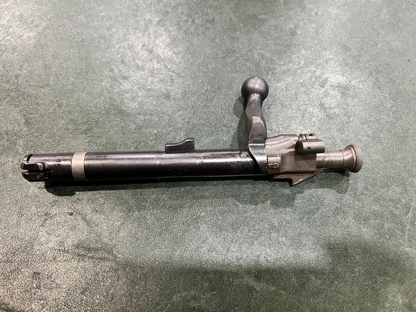 二战史密斯-科罗纳M1903A3斯普林菲尔德30-06步枪，1943年生产机匣，雷明顿1944年7月枪管，膛线明亮，枪托极佳