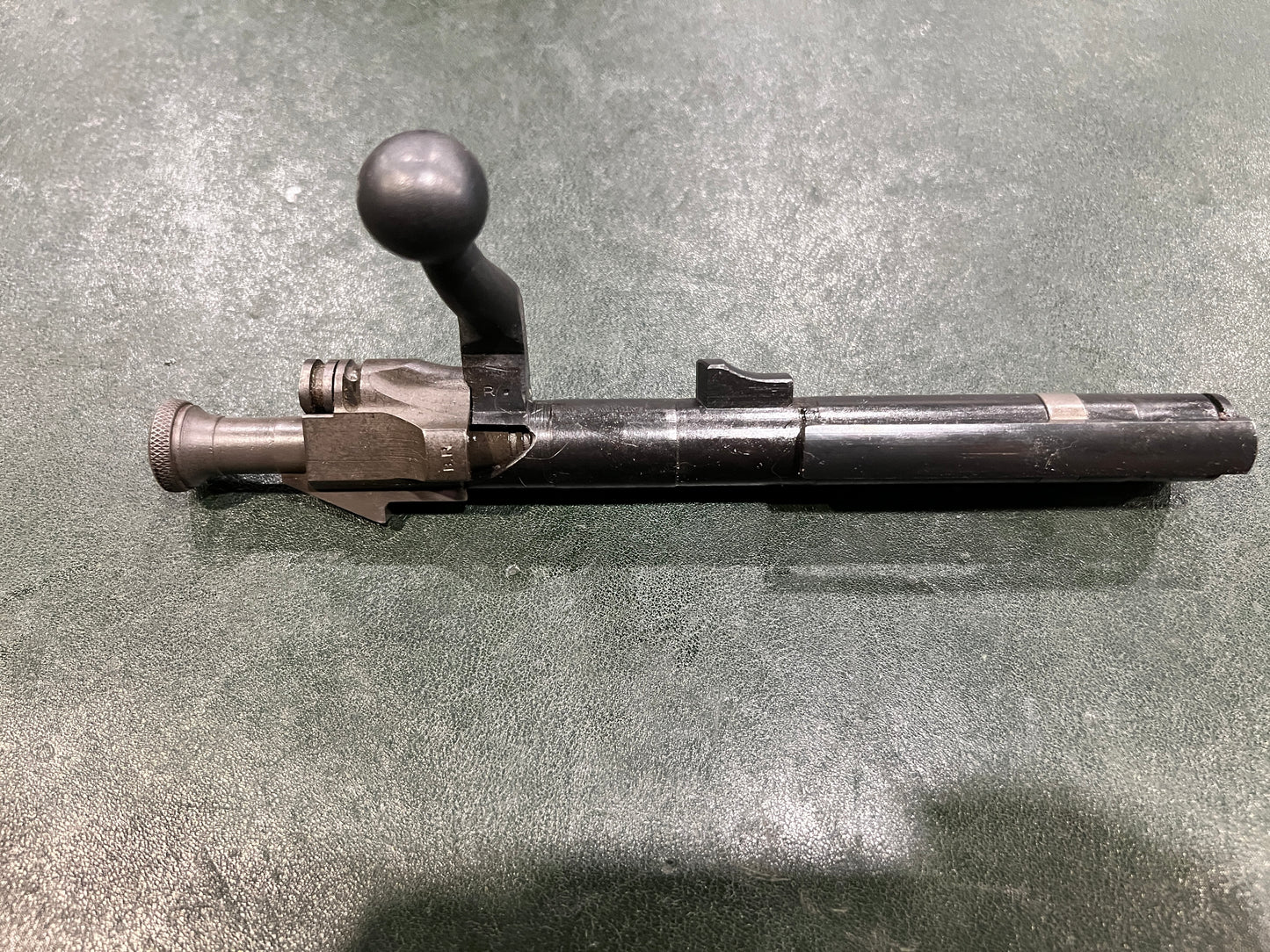 二战史密斯-科罗纳M1903A3斯普林菲尔德30-06步枪，1943年生产机匣，雷明顿1944年7月枪管，膛线明亮，枪托极佳