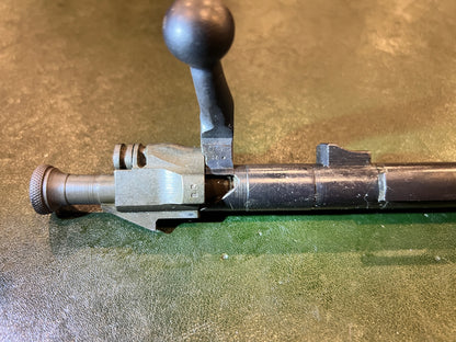 二战史密斯-科罗纳M1903A3斯普林菲尔德30-06步枪，1943年生产机匣，雷明顿1944年7月枪管，膛线明亮，枪托极佳