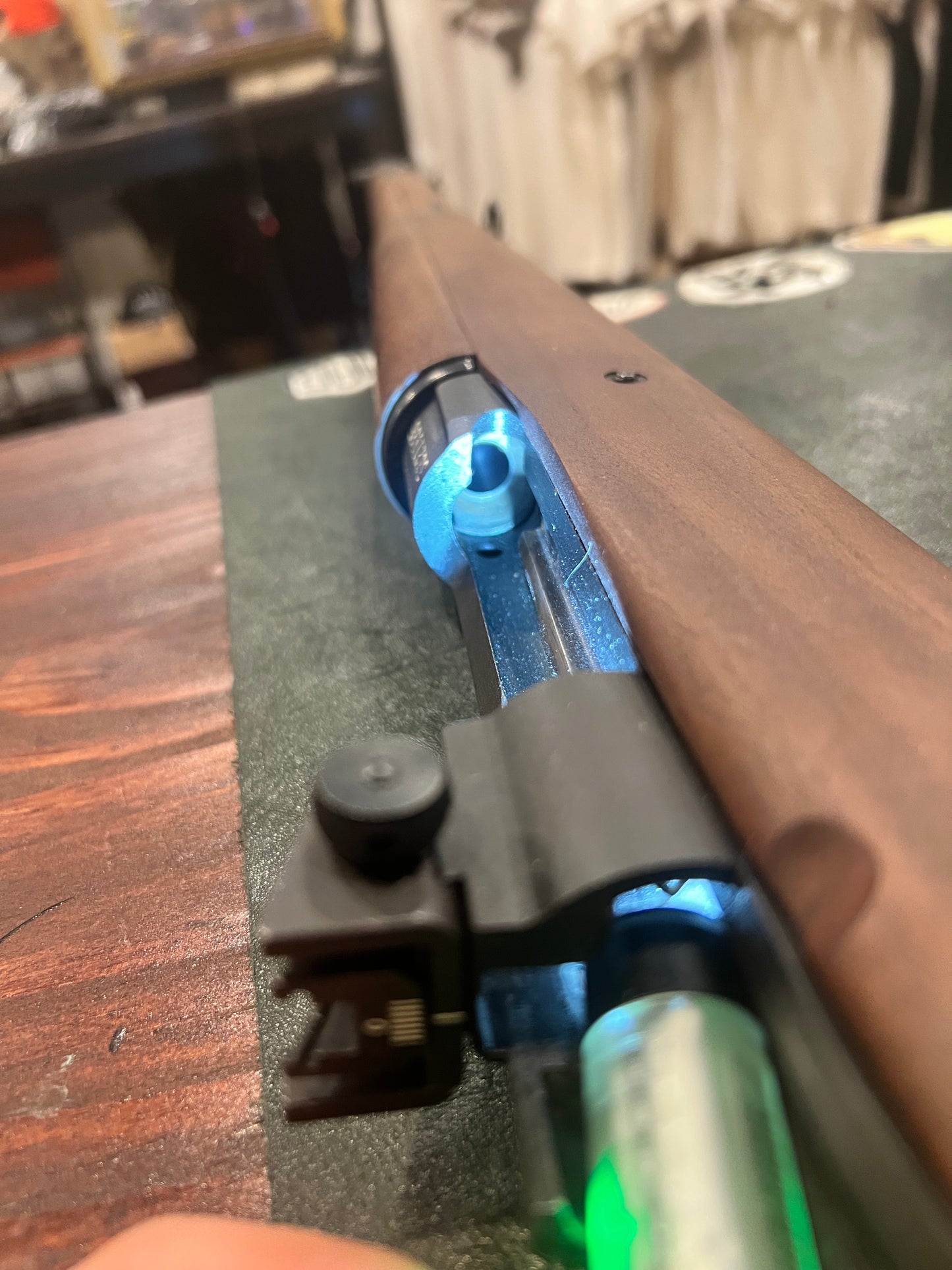 二战史密斯-科罗纳M1903A3斯普林菲尔德30-06步枪，1943年生产机匣，雷明顿1944年7月枪管，膛线明亮，枪托极佳