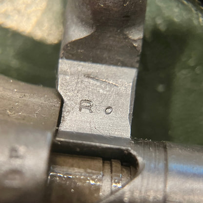 二战史密斯-科罗纳M1903A3斯普林菲尔德30-06步枪，1943年生产机匣，雷明顿1944年7月枪管，膛线明亮，枪托极佳