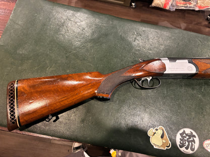 Beretta S55 Over/Under Shotgun – 12 Gauge – 28"