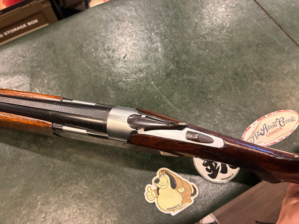 Beretta S55 Over/Under Shotgun – 12 Gauge – 28"