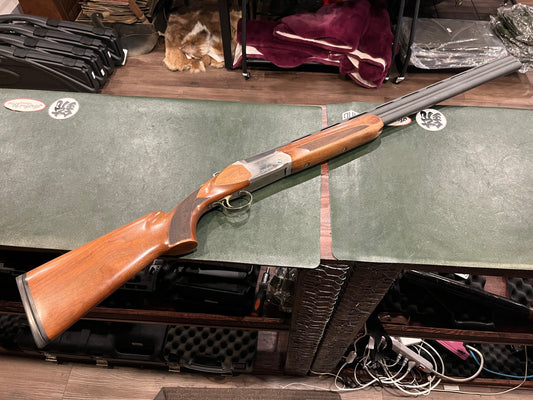 Churchill TS870 IS Over/Under Shotgun