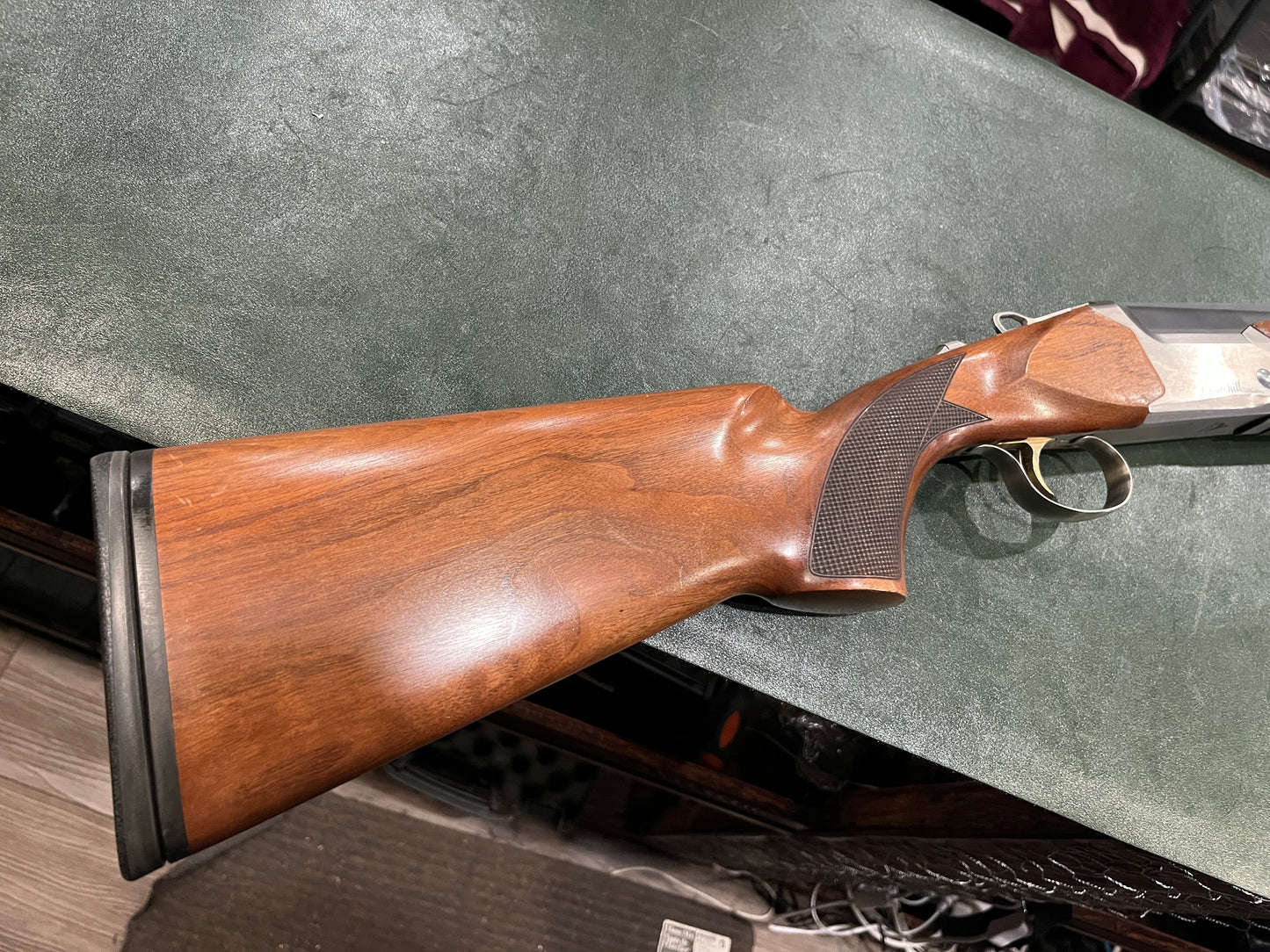 Churchill TS870 IS Over/Under Shotgun