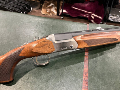 Churchill TS870 IS Over/Under Shotgun