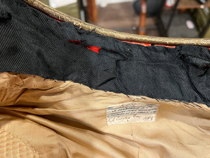 British Royal Horse Artillery (RHA) Officer's Full Dress Uniform – Early 20th Century Jacket & Trousers