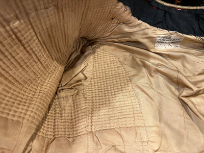 British Royal Horse Artillery (RHA) Officer's Full Dress Uniform – Early 20th Century Jacket & Trousers