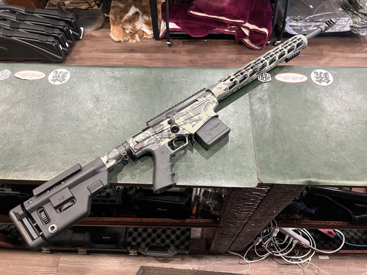 Ruger Precision Rifle – Gen 2, .308 Win, 20" Barrel, MDT Muzzle Brake, B5 Precision Stock