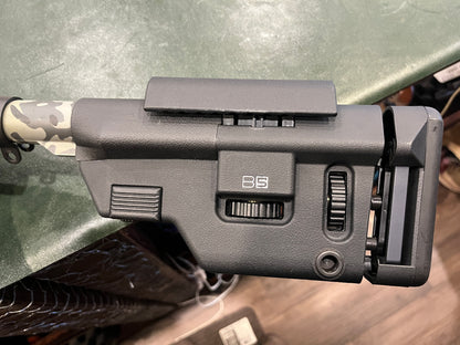 Ruger Precision Rifle – Gen 2, .308 Win, 20" Barrel, MDT Muzzle Brake, B5 Precision Stock