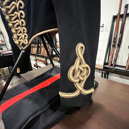 British Royal Horse Artillery (RHA) Officer's Full Dress Uniform – Early 20th Century Jacket & Trousers