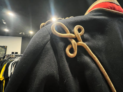 British Royal Horse Artillery (RHA) Officer's Full Dress Uniform – Early 20th Century Jacket & Trousers