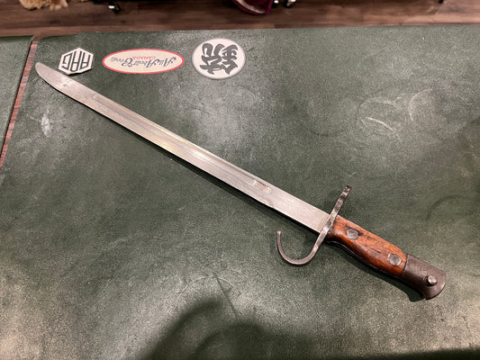 Japanese Type 30 Trainer Bayonet
