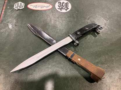 Russian AK-47 Bayonet with Scabbard