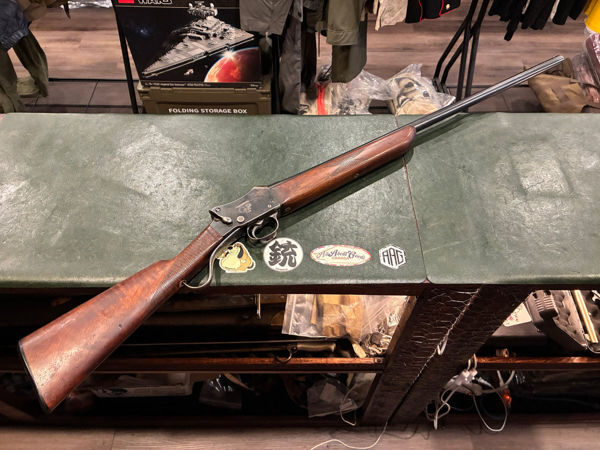 W.W. Greener GP Single-Shot Shotgun – 12 Gauge – Made in England