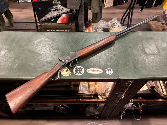 W.W. Greener GP Single-Shot Shotgun – 12 Gauge – Made in England