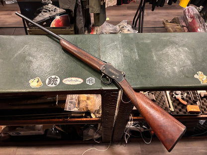 W.W. Greener GP Single-Shot Shotgun – 12 Gauge – Made in England