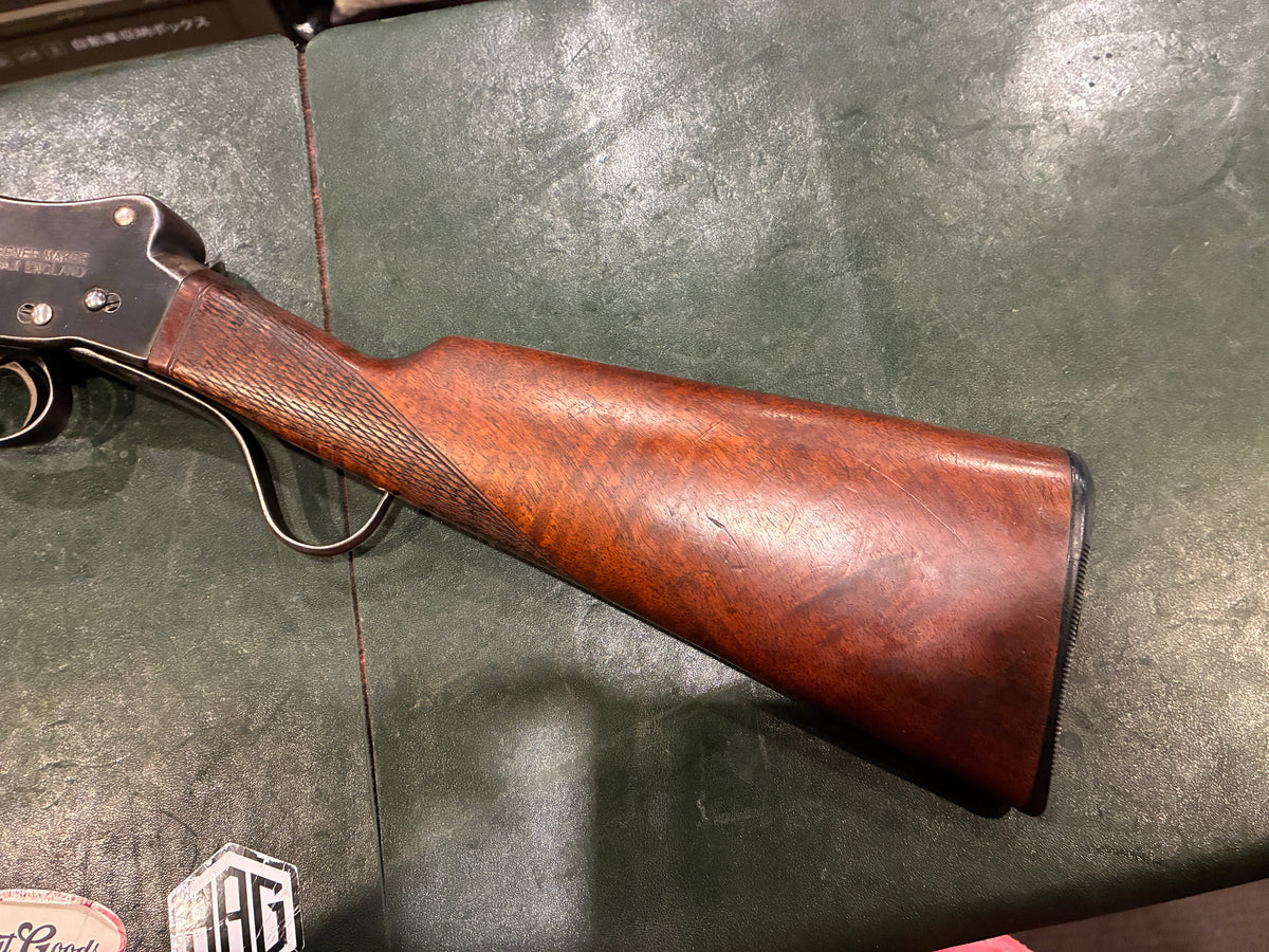 W.W. Greener GP Single-Shot Shotgun – 12 Gauge – Made in England