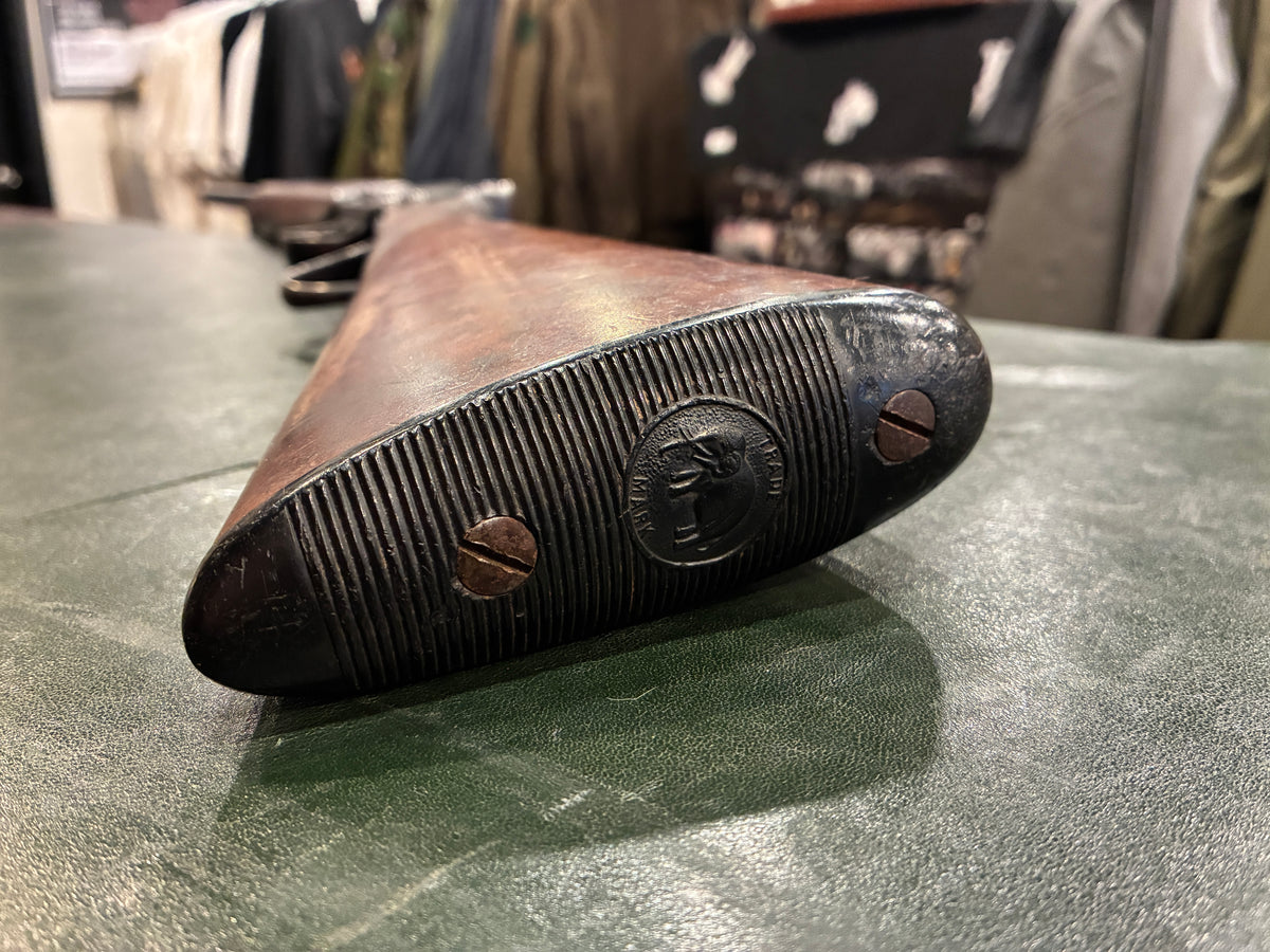 W.W. Greener GP Single-Shot Shotgun – 12 Gauge – Made in England
