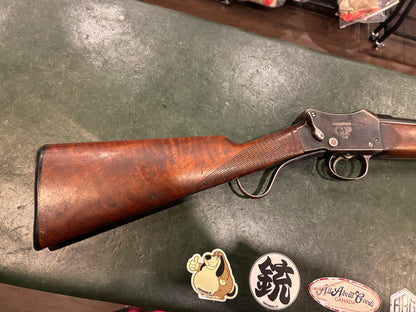 W.W. Greener GP Single-Shot Shotgun – 12 Gauge – Made in England