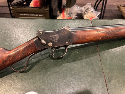 W.W. Greener GP Single-Shot Shotgun – 12 Gauge – Made in England