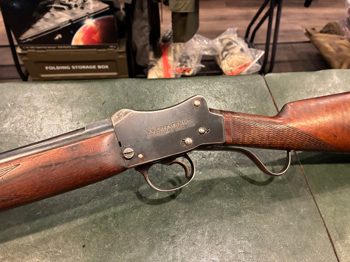 W.W. Greener GP Single-Shot Shotgun – 12 Gauge – Made in England