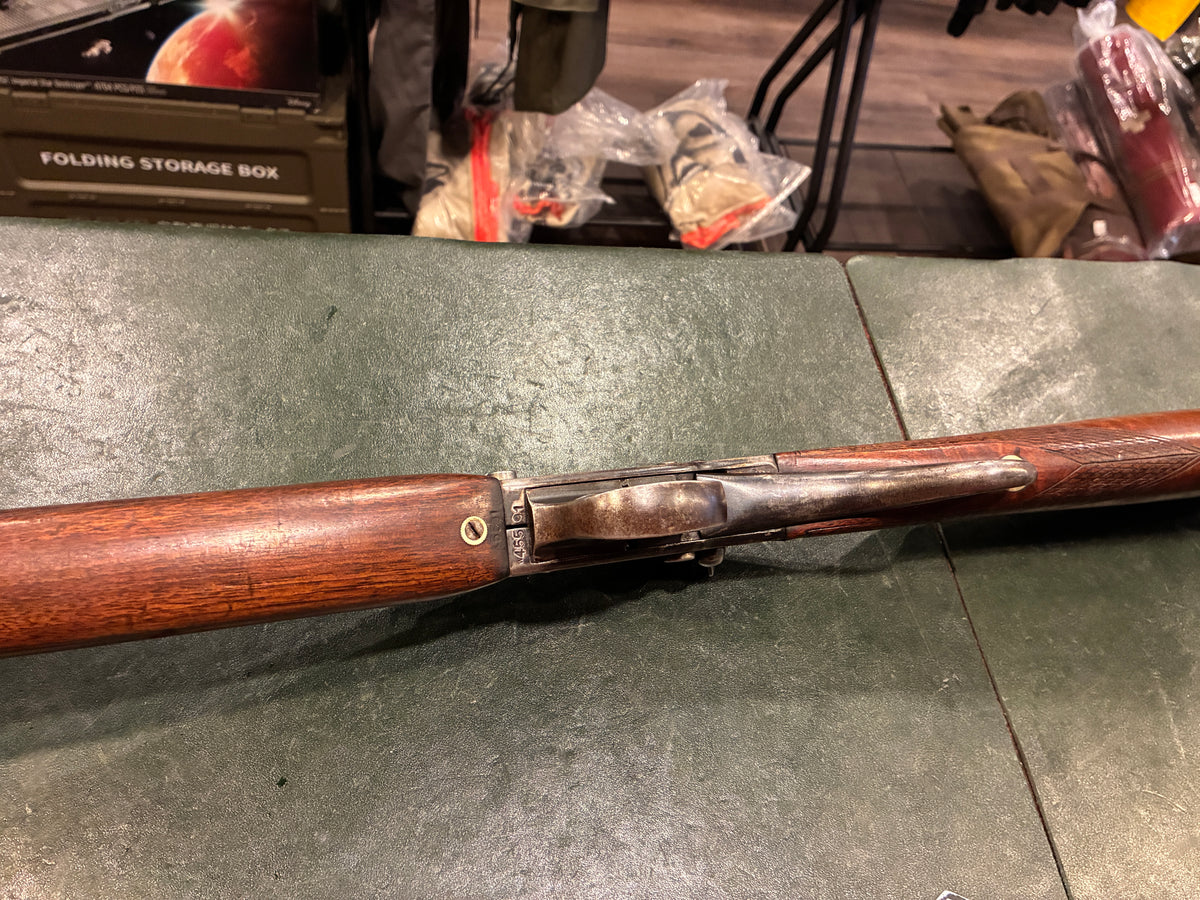 W.W. Greener GP Single-Shot Shotgun – 12 Gauge – Made in England