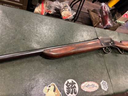 W.W. Greener GP Single-Shot Shotgun – 12 Gauge – Made in England