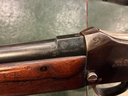 W.W. Greener GP Single-Shot Shotgun – 12 Gauge – Made in England