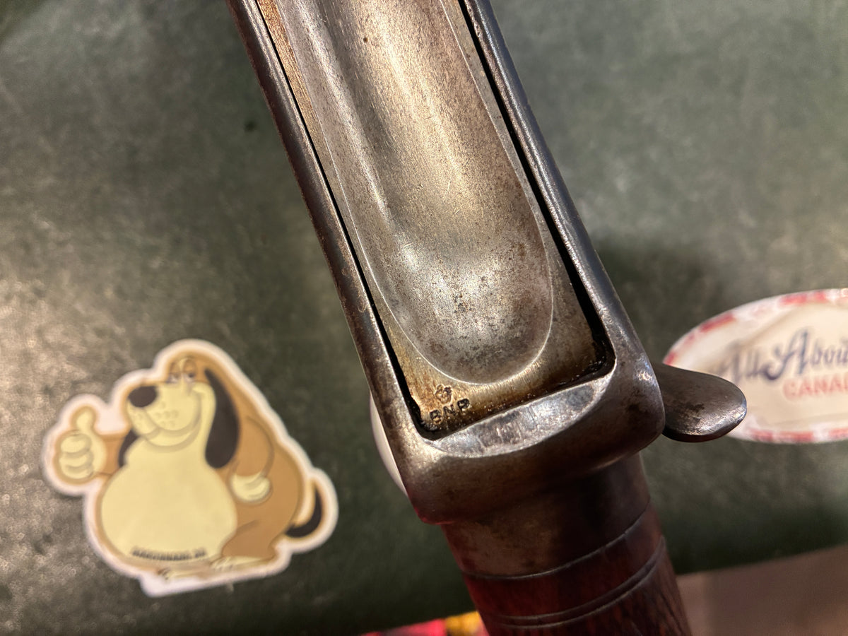 W.W. Greener GP Single-Shot Shotgun – 12 Gauge – Made in England