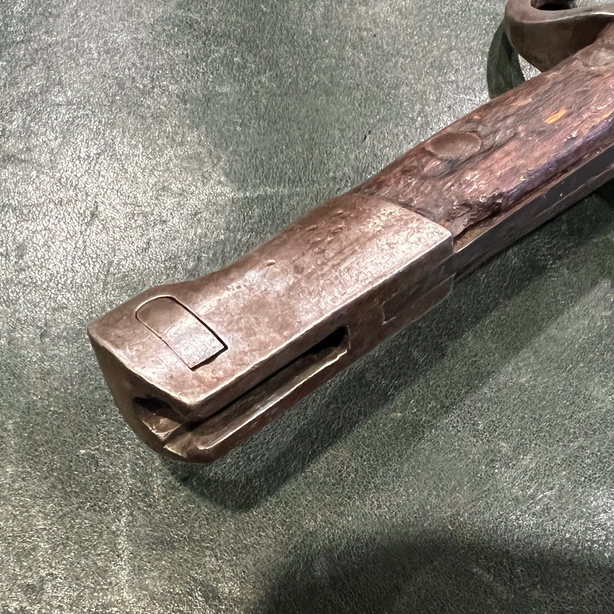 Brazilian Model 1908 Mauser Bayonet with Scabbard