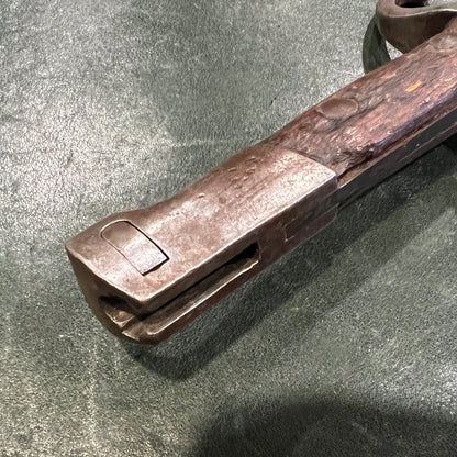 Brazilian Model 1908 Mauser Bayonet with Scabbard
