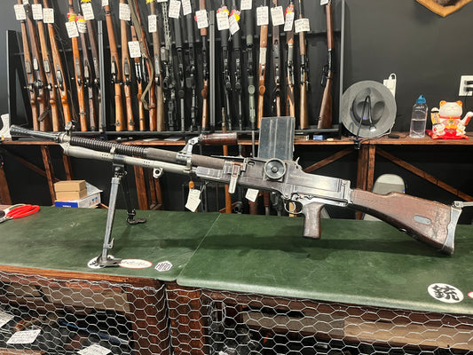 捷克 BRNO ZB Vz.30J 委内瑞拉 - 停用展示模型