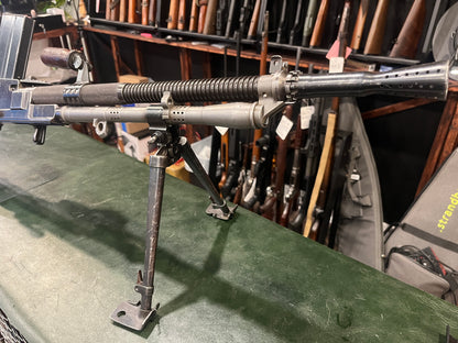 捷克 BRNO ZB Vz.30J 委内瑞拉 - 停用展示模型
