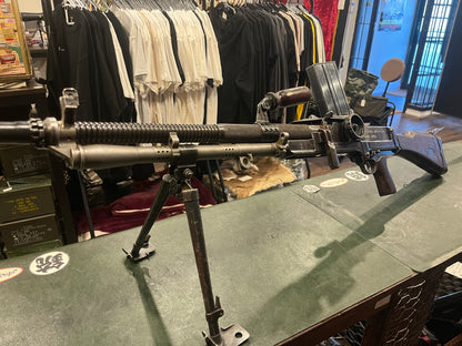 捷克 BRNO ZB Vz.30J 委内瑞拉 - 停用展示模型