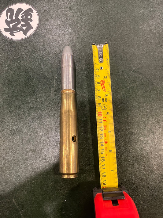 Military 20x110mm Dummy Round – Inert Display