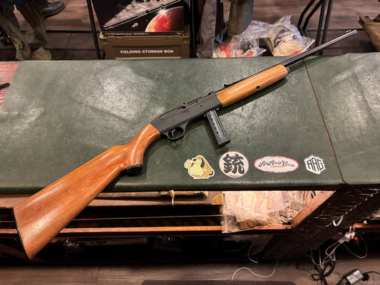Gevarm E1 Semi-Automatic Rifle – .22 LR – Made in France