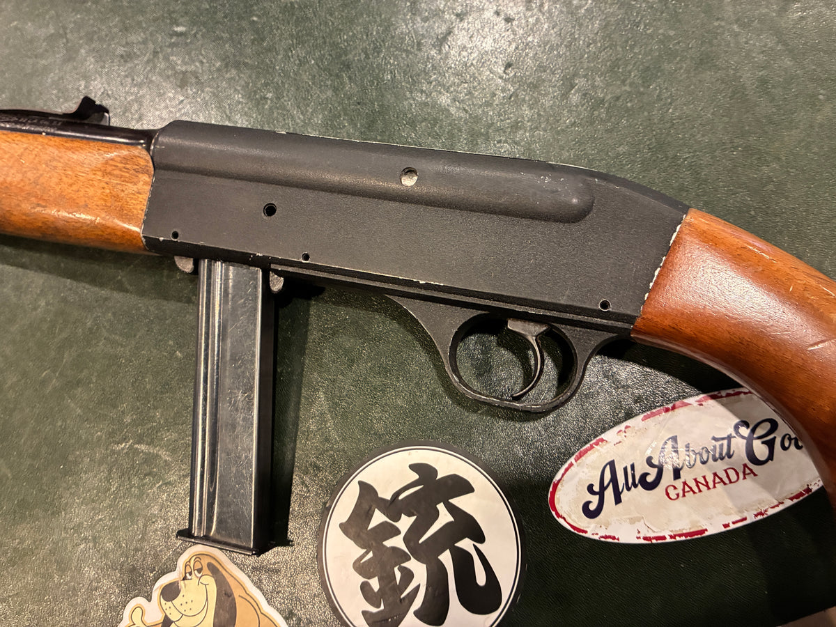 Gevarm E1 Semi-Automatic Rifle – .22 LR – Made in France