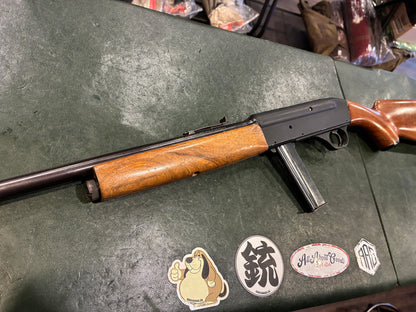 Gevarm E1 Semi-Automatic Rifle – .22 LR – Made in France