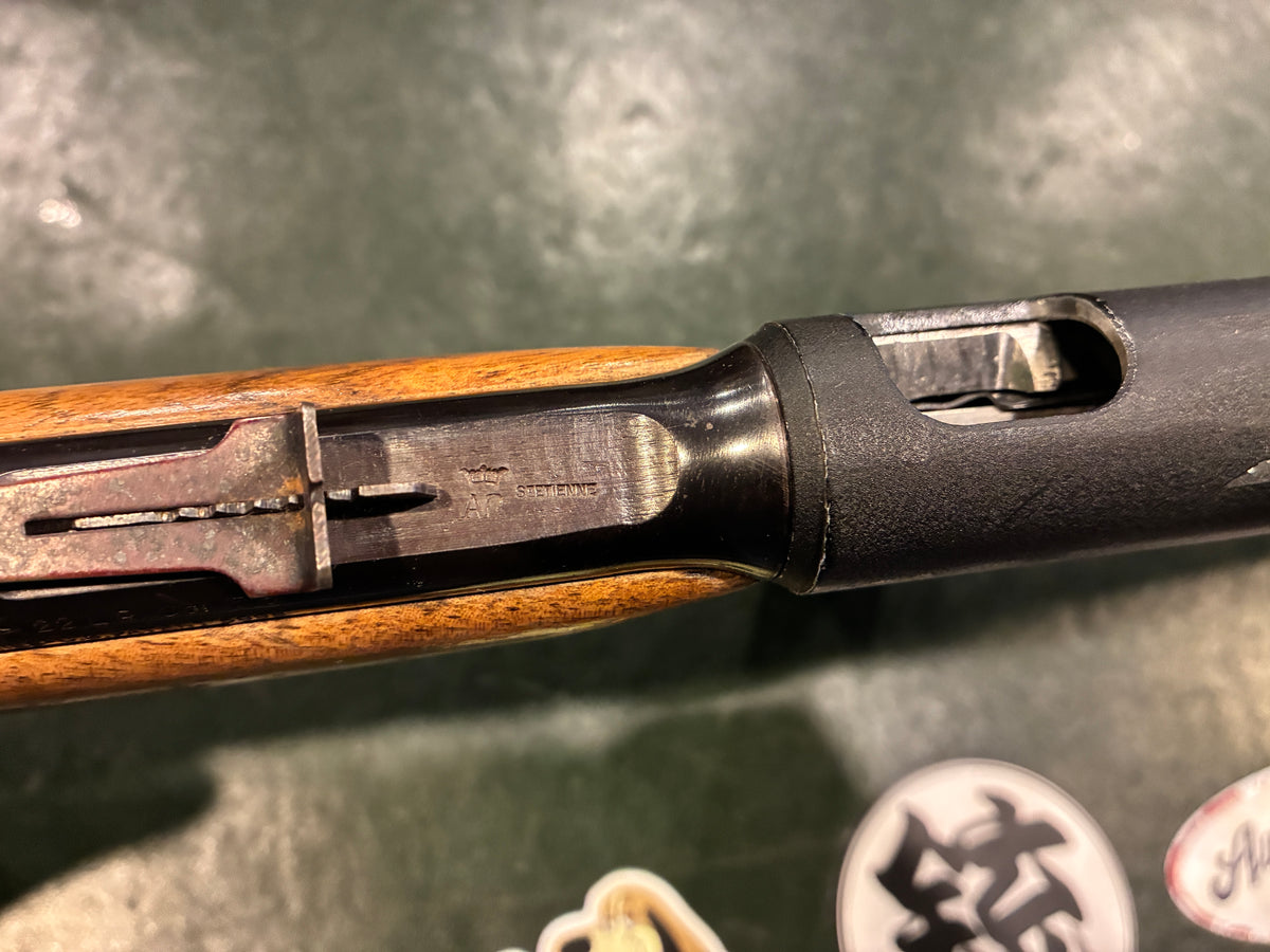 Gevarm E1 Semi-Automatic Rifle – .22 LR – Made in France