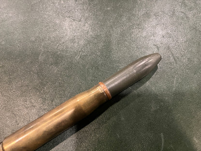 二战英国军用 20x110mm 假弹 – 1943 年