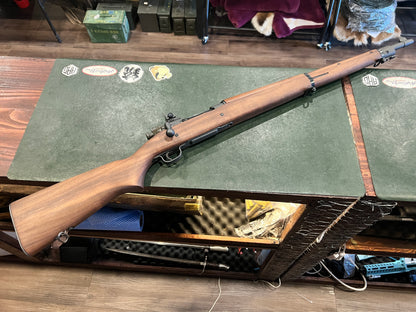 二战史密斯-科罗纳M1903A3斯普林菲尔德30-06步枪，1943年生产机匣，雷明顿1944年7月枪管，膛线明亮，枪托极佳